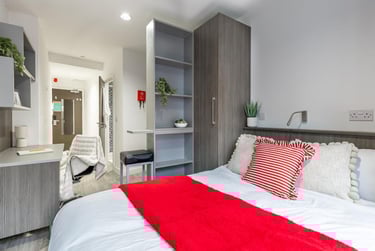 1 bed flat, Colston Avenue, City Centre, Bristol, BS14TR - Image 8